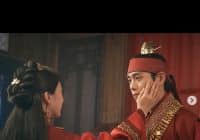 Pyo Ye Jin Tebaskan Pedangnya ke Kim Young Dae di Teaser Drakor The Moon Rising in the Day