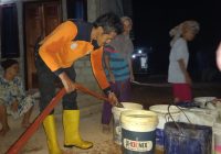 26 Desa di Kabupaten Banjar Kekeringan Dampak Kemarau dan Karhutla, BPBD Banjar Giat Bagikan Air Bersih