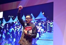 Darmawan Prasodjo Raih Penghargaan MURI, Penulis Buku Presiden RI Bahasa Korea