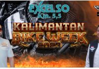 Band Repvblik dan Artis Dara Fu Meriahkan Kalimantan Bike Week 2023 di Nol Kilometer, Catat Tanggalnya
