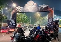 Bikers YNCI dari Provinsi Tetangga Tak Ingin Melewatkan Kalimantan Bike Week 2023 di Nol Kilometer