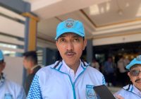 Bupati Banjar Buka Suara Soal Pemberhentian Sekda Banjar Sebagai Komisaris PTAM Intan Banjar