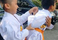 Cara Efektif Mengunci Lengan Lawan ke Belakang, Makin Sakit Makin Mantap