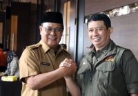 Berkat Cepat Laksanakan Arahan Gubernur, Kalsel Raih Gelar Klaster Logistik Penanggulangan Bencana Terbaik Nasional