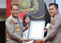 Jadi Juara Pertama, Kampung Bebas Narkoba Polres Banjarbaru Akan Wakili Polda Kalsel ke Lomba Tingkat Mabes Polri
