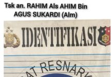 Simpan Sabu, RH Diringkus Sat Resnarkoba Polresta Banjarmasin