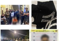 Suami Diringkus Polisi di Banjarmasin Karena Aniaya Istri Hingga Derita Sejumlah Luka Tusuk dan Iris
