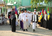 Peringatan Hari Santri Nasional 2023 di Tanah Bumbu, Berikut Pesan Bupati