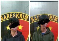 Polisi Amankan 'Admin' Akun Instagram diduga Geng Motor di Banjarmasin