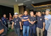WNA Korea Terduga Pelaku Pembunuh Pegawai Imigrasi