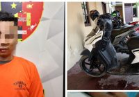 Jari Kelingking Korban Putus, Polisi Tangkap Pelaku di Kelas Sekolah Kecamatan Mantewe