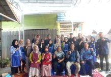Sokong Pelatihan Forum Kewirausahaan Pemuda Kabupaten Banjar, ini Pesan Kabid Disbudporapar Muhari