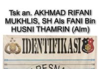 Kedapatan Miliki 5 Paket Sabu, Pria Asal Karang Mekar Diringkus Sat Resnarkoba Polresta Banjarmasin