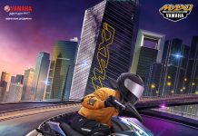 Teknik Pembuatan ini Bikin Rangka Motor Matic Yamaha Kokoh, Dijamin Antikarat