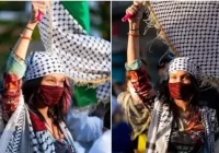 Sering Bela Palestina, Bella Hadid Tak Gentar Kehilangan Pekerjaan