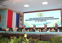 Rapat Paripurna Hari Jadi Kota Banjarmasin Ke-497