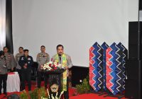 Wakapolri Serahkan 110 Beasiswa Bagi Mahasiswa ULM