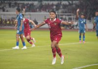 Usai Indonesia Kalahkan Brunei Darussalam, Dimas Drajad Ungguli Neymar di Daftar Top Skor Piala Dunia 2026