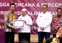 Program KB Sukses, Pemkab Banjar Raih 2 Penghargaan Nasional di Hari Kontrasepsi Sedunia