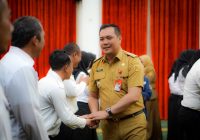 22 PPPK Teknis Pemko Banjarbaru Dilantik