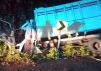 Rem Truk Pengangkut Wisatawan Blong, Dua Orang Tewas