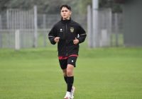 Amar Rayhan Brkic Bangga Bisa Ikut Bertanding Bersama Timnas Indonesia di Piala Dunia U-17 2023