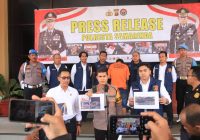 Penambang Ilegal Diamankan di Samarinda, Polisi Temukan Alat Berat dan Tumpukan Batu Bara