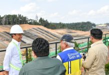 Jokowi Targetkan Jalan Tol IKN Bisa Dipakai Juni Tahun Depan, ke Balikpapan Cuma 50 Menit