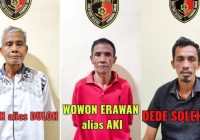 Pembunuhan Sadis Kopi Dicampur Racun Tikus, Wowon Cs Divonis Hukuman Seumur Hidup