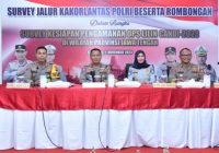 SIAP-SIAP! Sebentar Lagi Operasi Lilin, Korlantas Polri Cek Jalur Tol Cikopo-Kalikangkung
