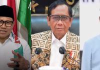 Mahfud MD Minta 3 Provinsi Berembug Putuskan Penampungan Etnis Rohingya