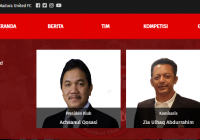 Tersangka Korupsi BTS 4G, Achsanul Qosasi Masih Terpampang sebagai Presiden Madura United