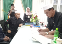Bupati Zairullah Azhar Setujui Dana Hibah KPU serta Bawaslu Tanbu Rp44,4 Miliar