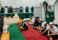 Gubenur Kalsel Rutin Ziarah ke Makam Ulama, Bersama Guru Supian ke Kubah Datu Kalampayan