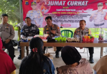 Warga Tembus Mantuil Keluhkan Laju Truk Perusahaan Saat Lewati Perkampungan