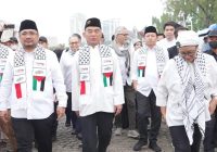 Dukungan RI untuk Kemerdekaan Palestina Dijamin Terus Berlanjut