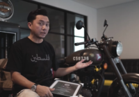 Omesh Lelang Moge untuk Donasi ke Palestina, Penawaran Dibuka Rp109,9 Juta