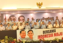 Kaesang Wakil Ketua Dewan Pengarah TKN Prabowo-Gibran, Ini Daftar Lengkapnya