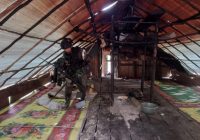 Pasukan Gabungan TNI-Polri Tembak Mati Anggota KKB Jelek Waker