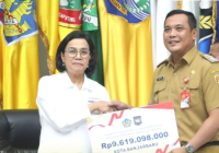Mampu Tekan Inflasi, Banjarbaru Terima Insentif Rp9,6 M dari Menkeu