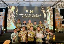 Gubernur Kalsel Raih Bhumandala Award untuk Ke-4 Kalinya, Ini Kiprahnya