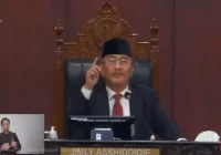 Terbukti Langgar Etik, 6 Hakim MK Mendapat Sanksi Teguran Lisan