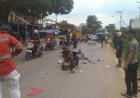 Kecelakaan Maut di Cempaka Banjarbaru, Satu Pemotor Tewas