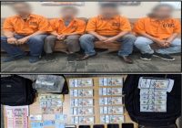 Komplotan Pengedar Upal Digulung Polisi, 1 Dolar Palsu Dijual Rp5.000