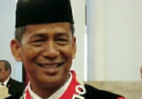 Hakim Konstitusi Saldi Isra Tak Terbukti Langgar Kode Etik