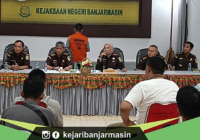 Diadili di Banjarmasin, Kejagung Serahkan Ayah Fredy Pratama ke Kejari