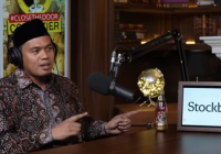 Bahas Palestina di Podcast Deddy Corbuzier, Buya Arrazy Dikritik Relawan Gaza