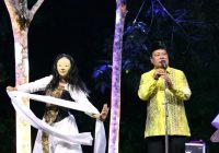 Dimeriahkan Peserta dari Sejumlah Negara, Kiram Arts Festival Resmi Dibuka