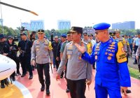 Kabareskrim ke Surabaya Cek Kesiapan Pengamanan Piala Dunia U-17 2023