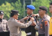Ribuan Personel Gabungan Polri-TNI Akan Amankan Piala Dunia U-17 di Solo